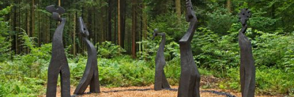 Der Tanzplatz von Zufikon