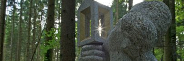 Das Rüssegger Licht an der Reuss