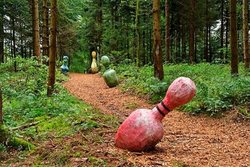 Der Kegler im Uezwil