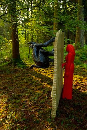 Der Teufel auf der Isenburg