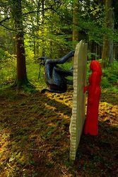 Der Teufel auf der Isenburg