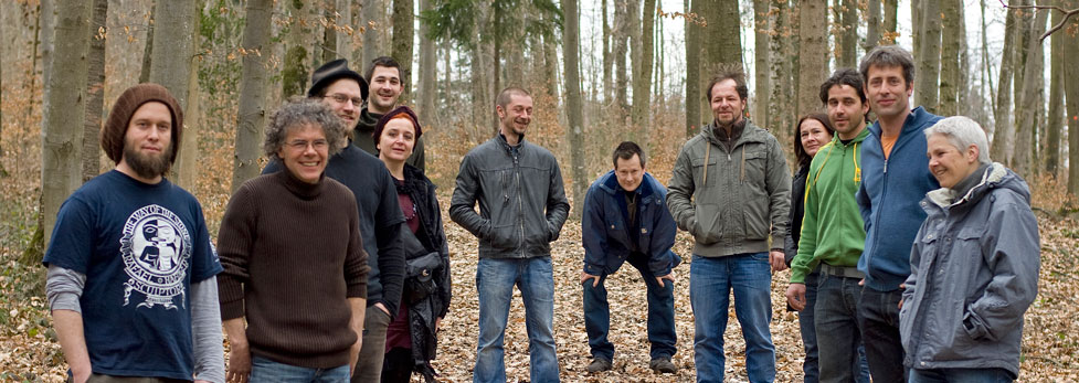 Die Freiämter Sagenweg Familie