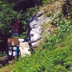 Offene Steinbruchwerkstatt 2005